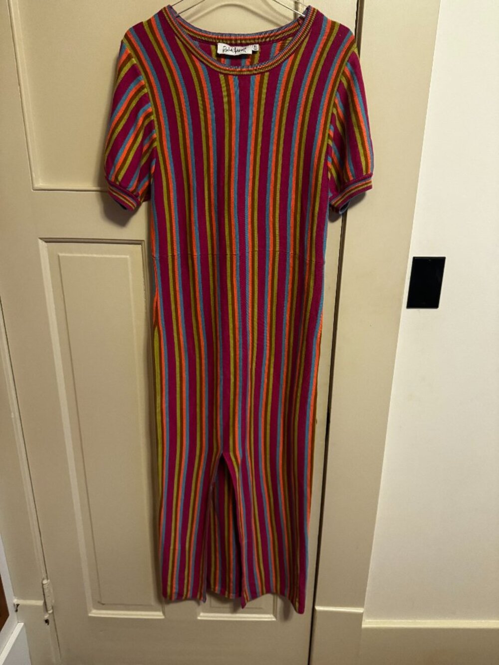 Rachel Antonoff Budde Maxi Dress